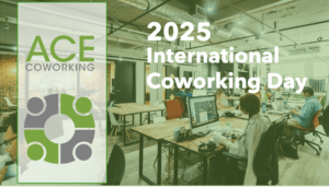 International Coworking Day at ACE